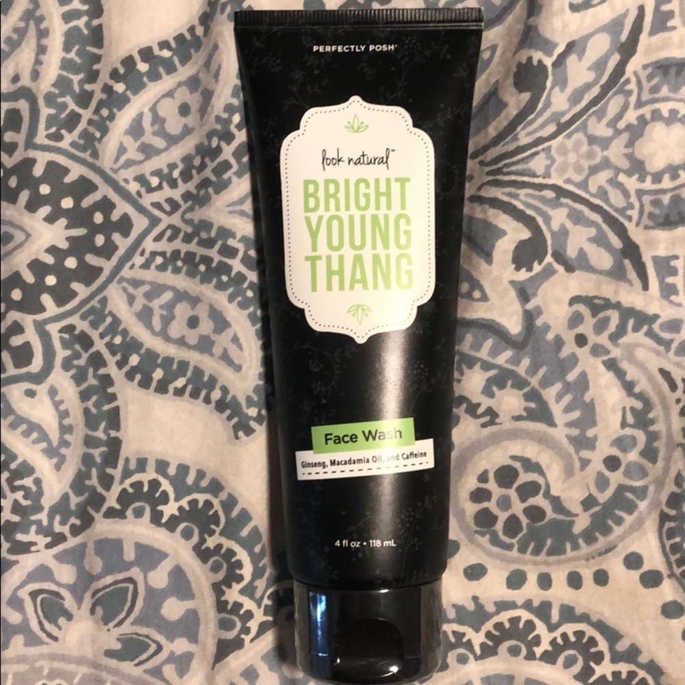 Bright Young Thang face wash